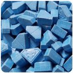 Экстази  Ecstasy Punisher 250 мг MDMA в Баксане